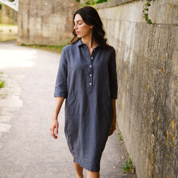 Sustainable & Ethically Made Dresses & Tunics By BIBICO