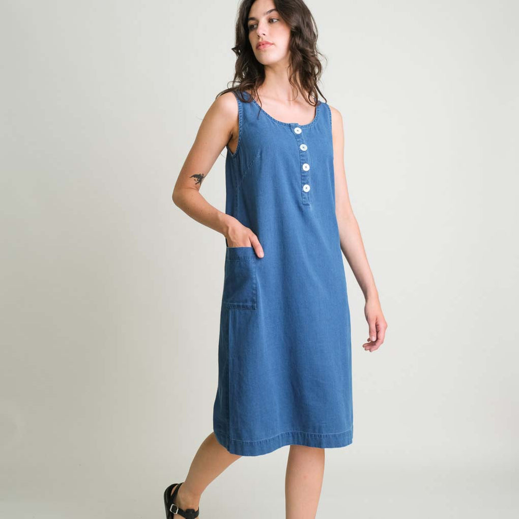 Sustainable & Ethically Made Dresses & Tunics By BIBICO