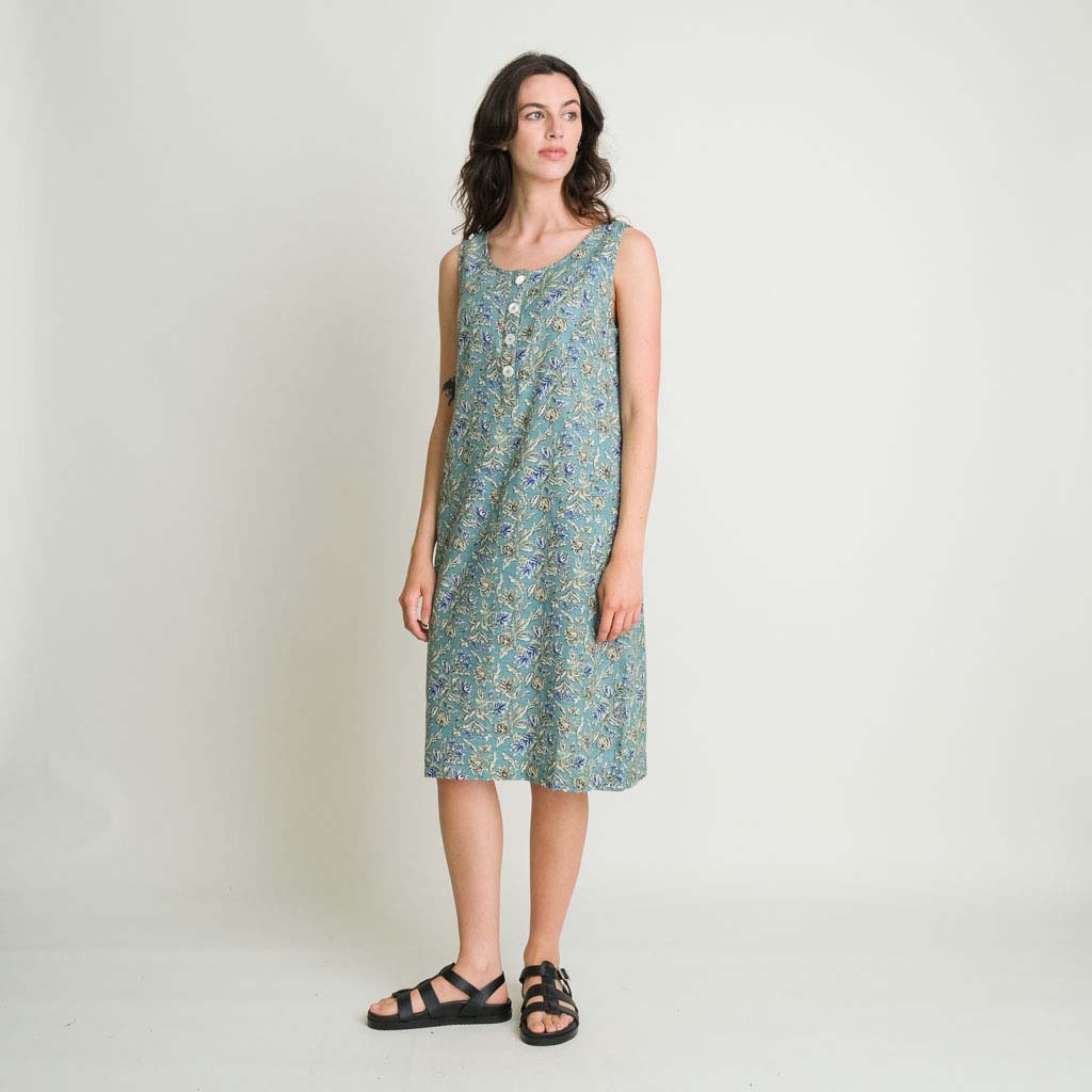 Flori Sun Dress