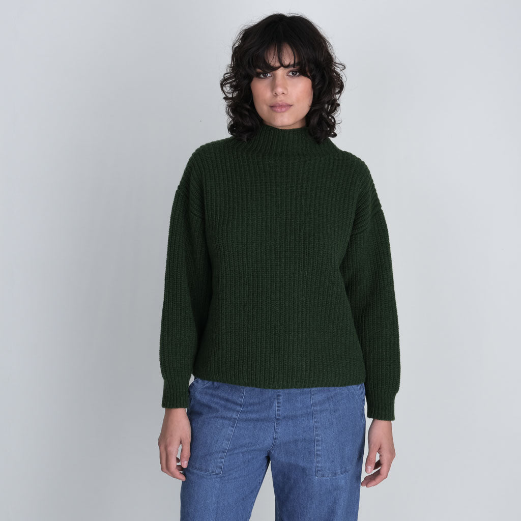 Matilda Ribbed Jumper