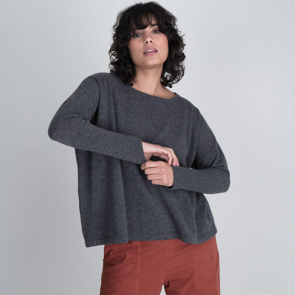 Aimee Relaxed Jumper