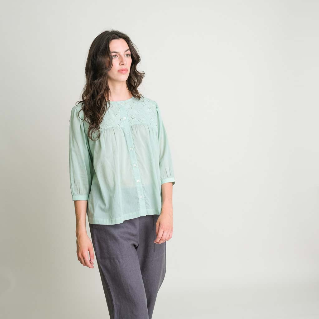 Gilda Breezy Blouse