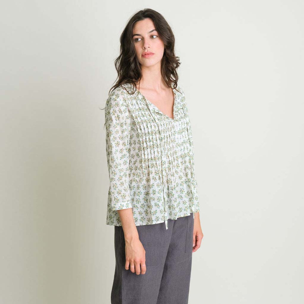 Affordable Ethical & Sustainable Tops & Blouses by BIBICO