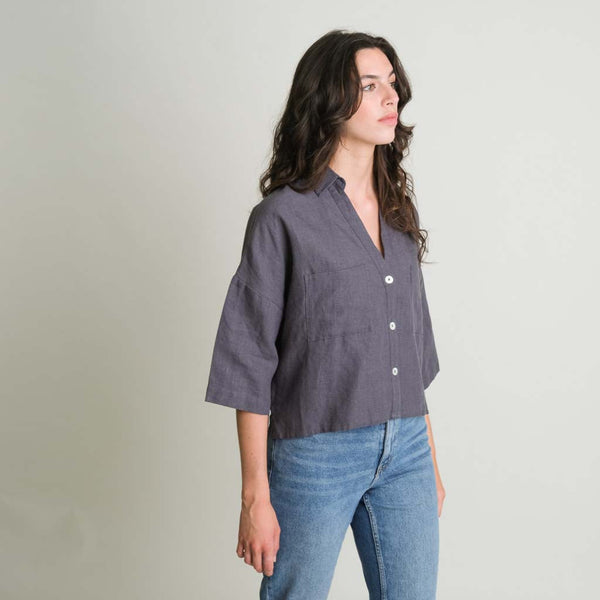 Affordable Ethical & Sustainable Tops & Blouses by BIBICO