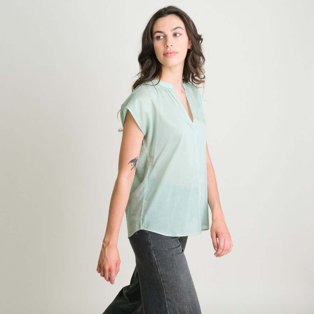 Kyra Relaxed Blouse