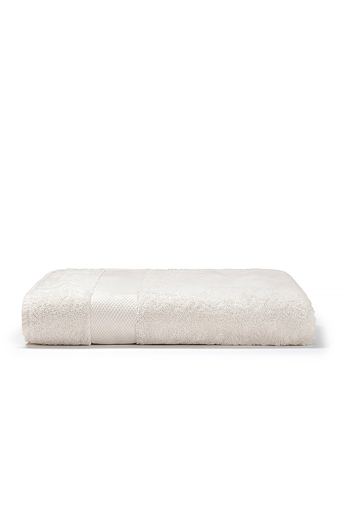 Image of Natural Luxury Organic Cotton Bath Towel