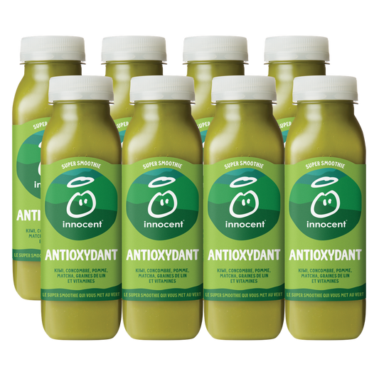 Innocent Energise Super Smoothie (PET bottle) - 8x300ml