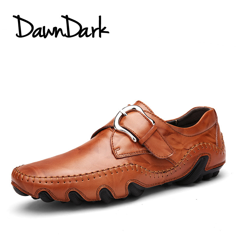 casual leather shoes brands