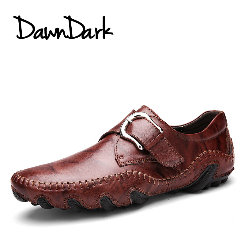 casual leather shoes brands