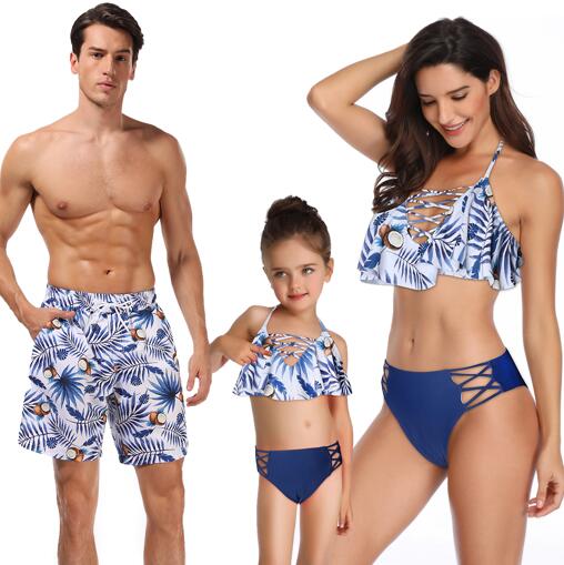 mother daughter swimsuits