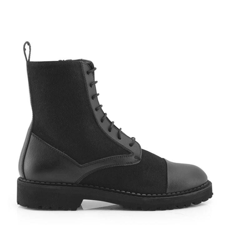 vegan ankle boots uk