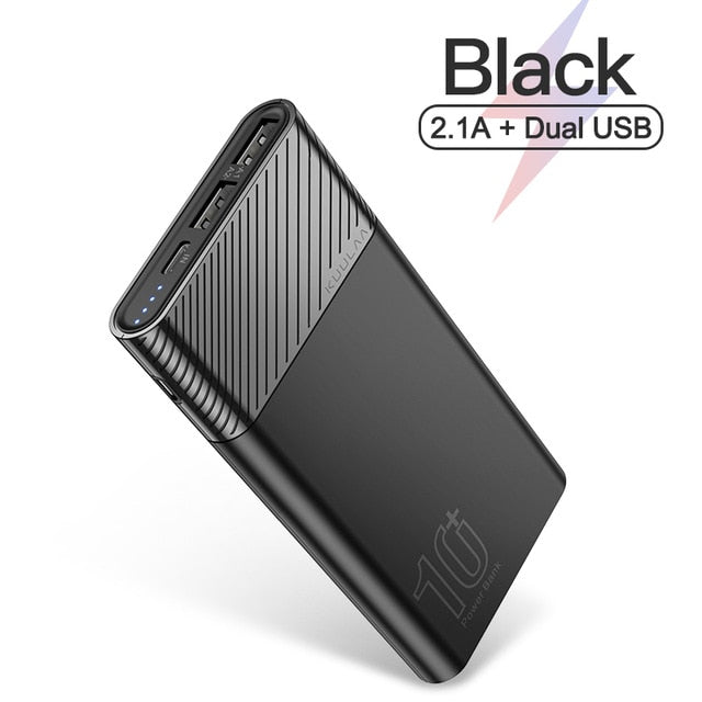 Glad Fabel bovenste Power Bank 10000mAh QC PD 3.0 PoverBank Fast Charging PowerBank 10000 –  Liberalife