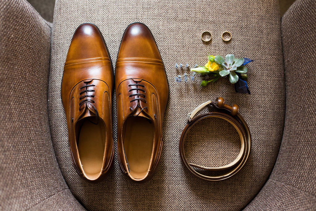 Wedding clothing accessories for groomsmen