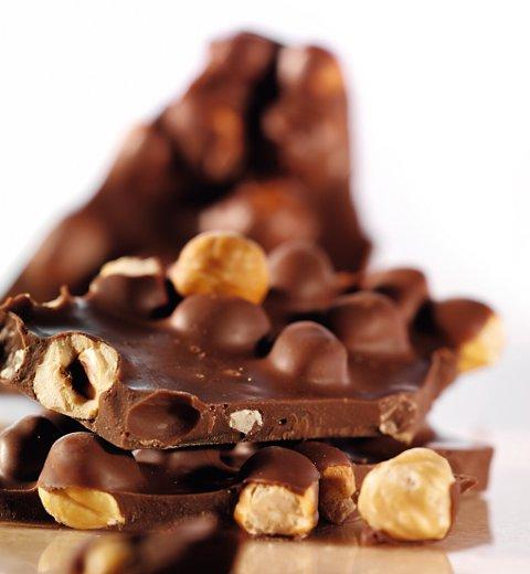 Edelvollmilch Piemonteser Haselnuss – Storath Chocolatier