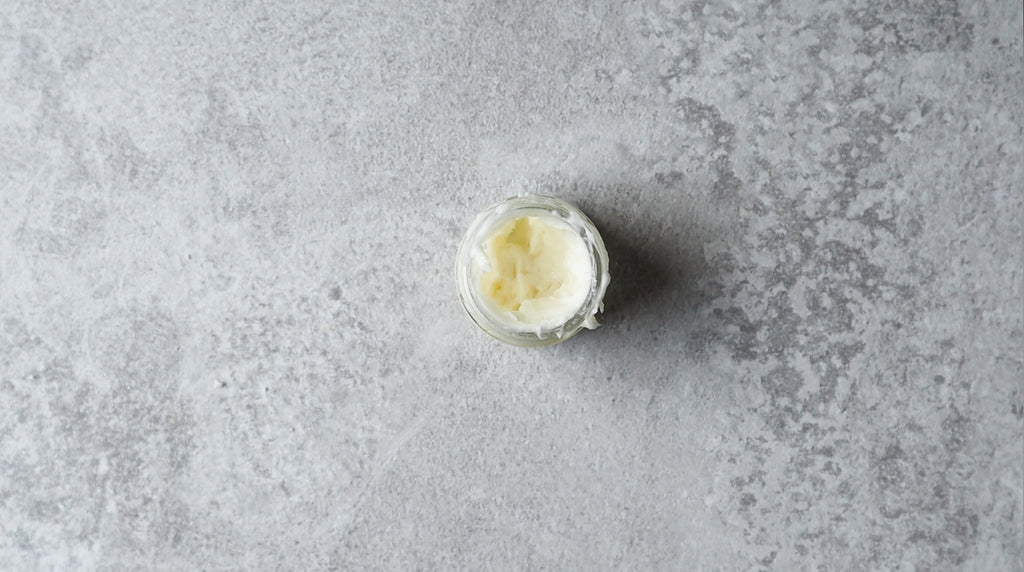 Homemade Face Cream | Bottega Zero Waste