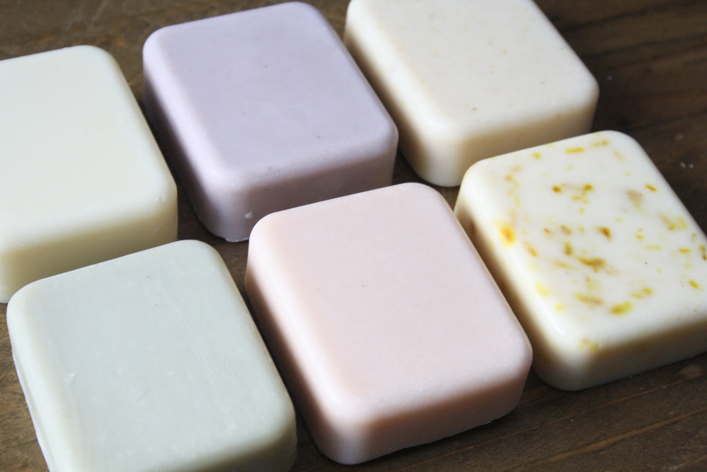 Tiggy's Palm Oil Free Soap Recipe -  Hong Kong