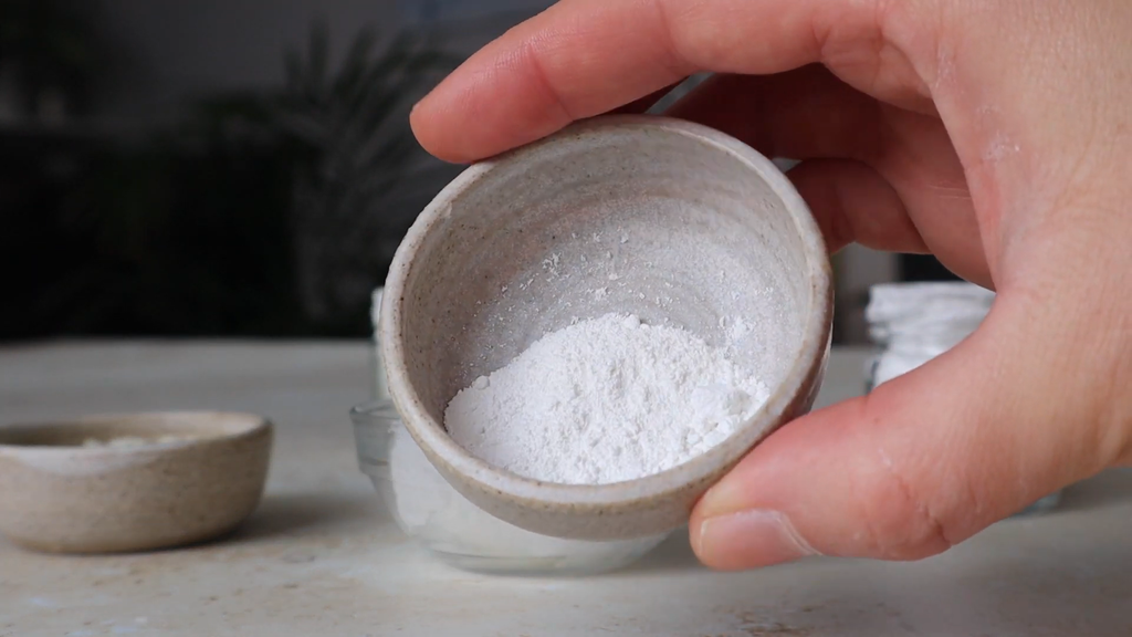 Zinc Oxide | Homemade Deodorant without Baking Soda | Bottega Zero Waste