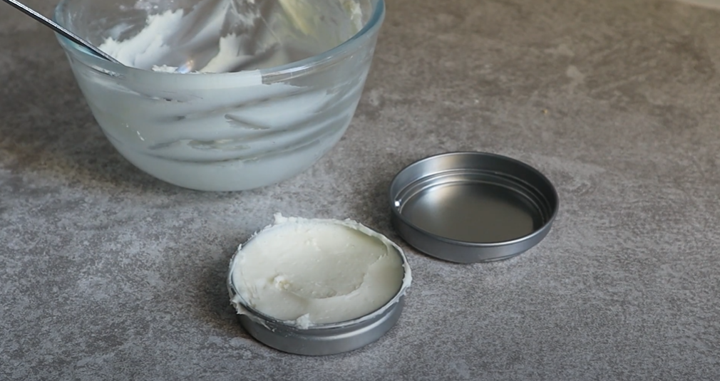 make your own natural deodorant