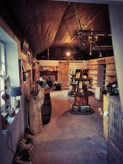 Shop fit out for JenniMac