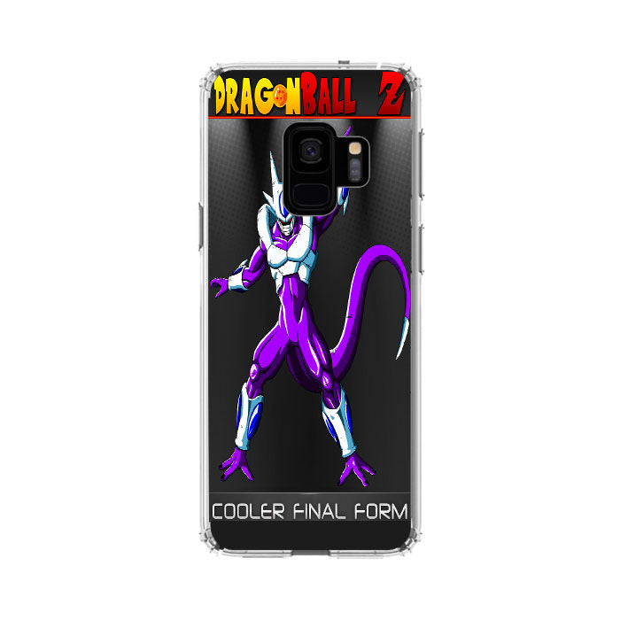 Dragon Ball Z Cooler Final Form Samsung Galaxy S9 Plus ...