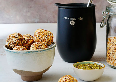 Maté Energy Balls