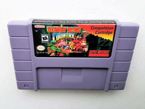 download donkey kong country competition cartridge