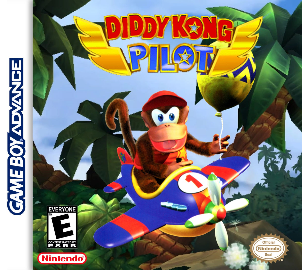 diddy kong racing