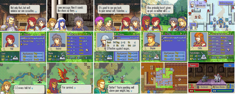 fire emblem 7 rom english