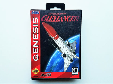 gradius sega genesis