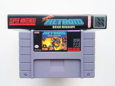 super metroid zero mission snes map