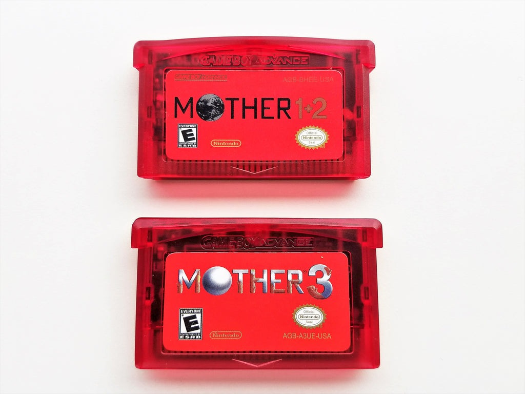 download mother 1 2 and 3