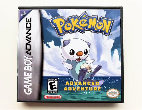 pokemon advanced adventure rom free download