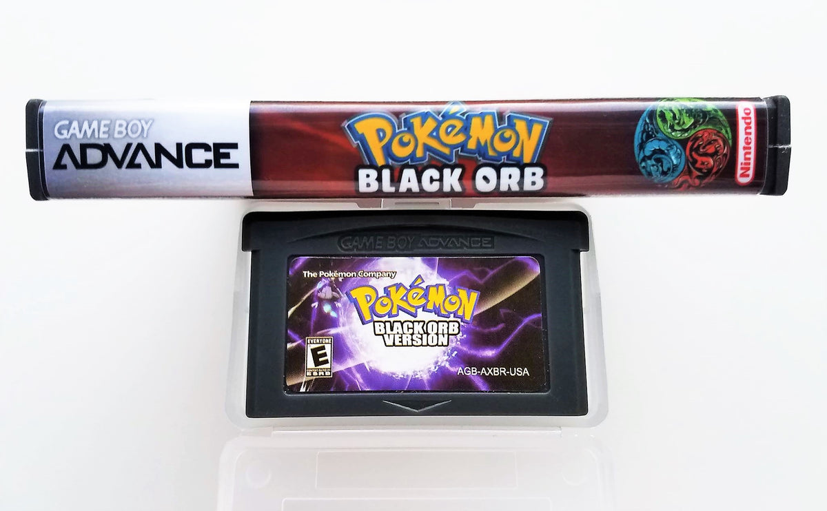 pokemon black for gameboy