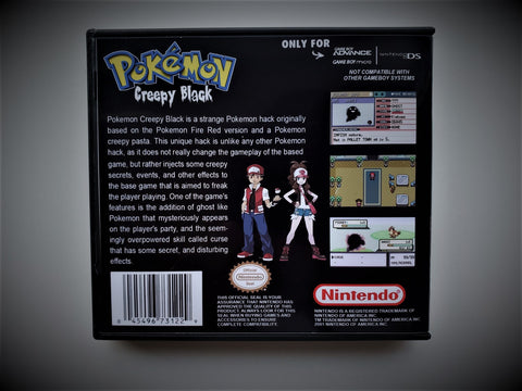 pokemon black gba