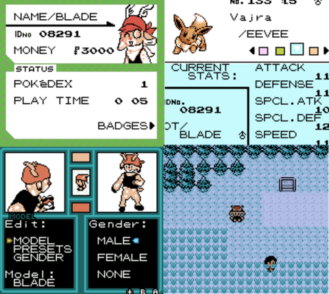 how to play pokemon crystal clear