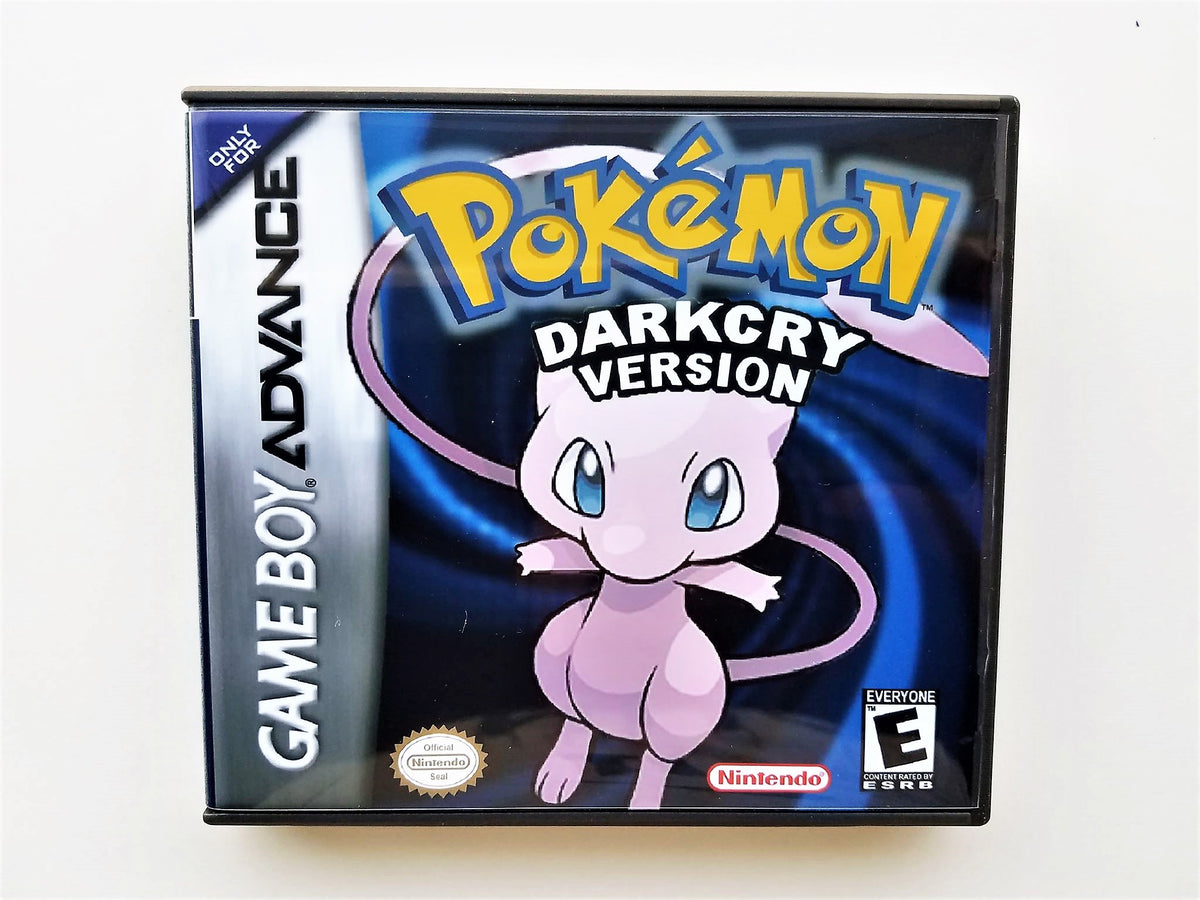 pokemon dark flame gba