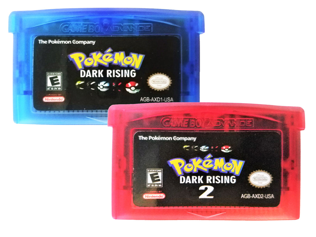 pokemon dark rising 1 gba download zip