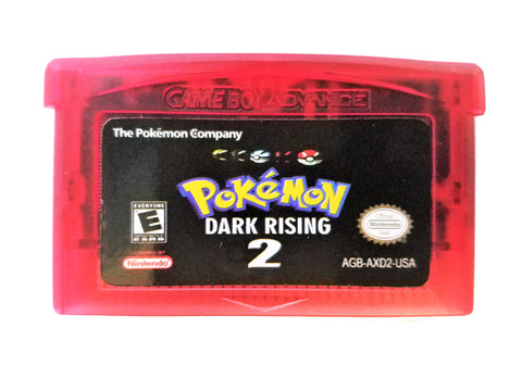 pokemon dark rising 1 download gba