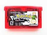 pokemon outlaw rom hack descargar