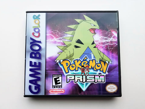 pokemon prism cancelled