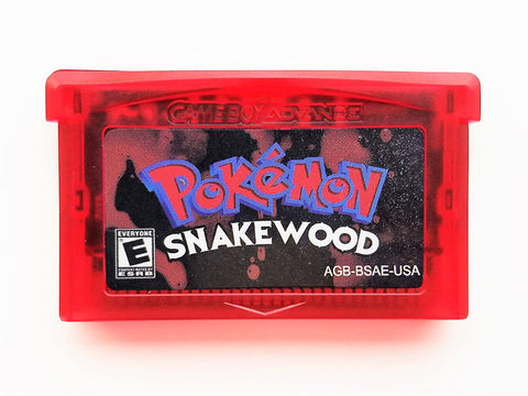 pokemon new pokemon snakewood