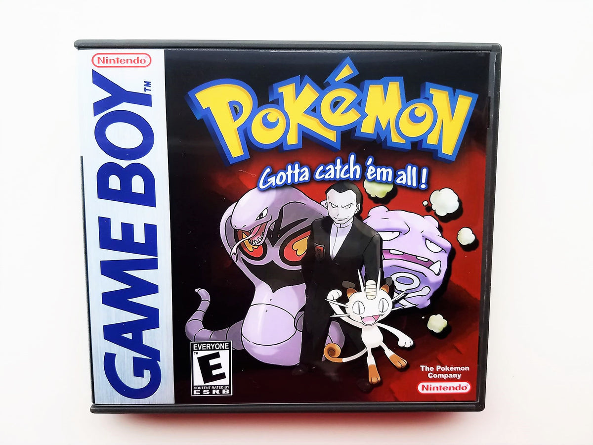 pokemon team rocket edition download gba