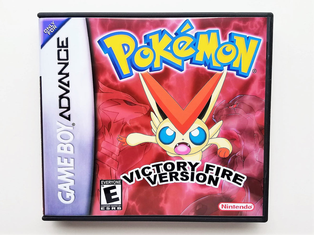 pokemon x gba download