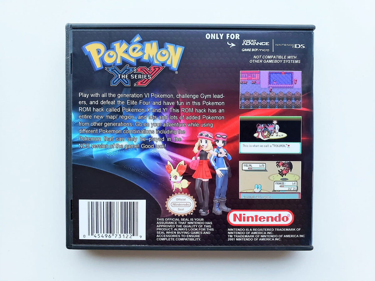 gba pokemon on mac