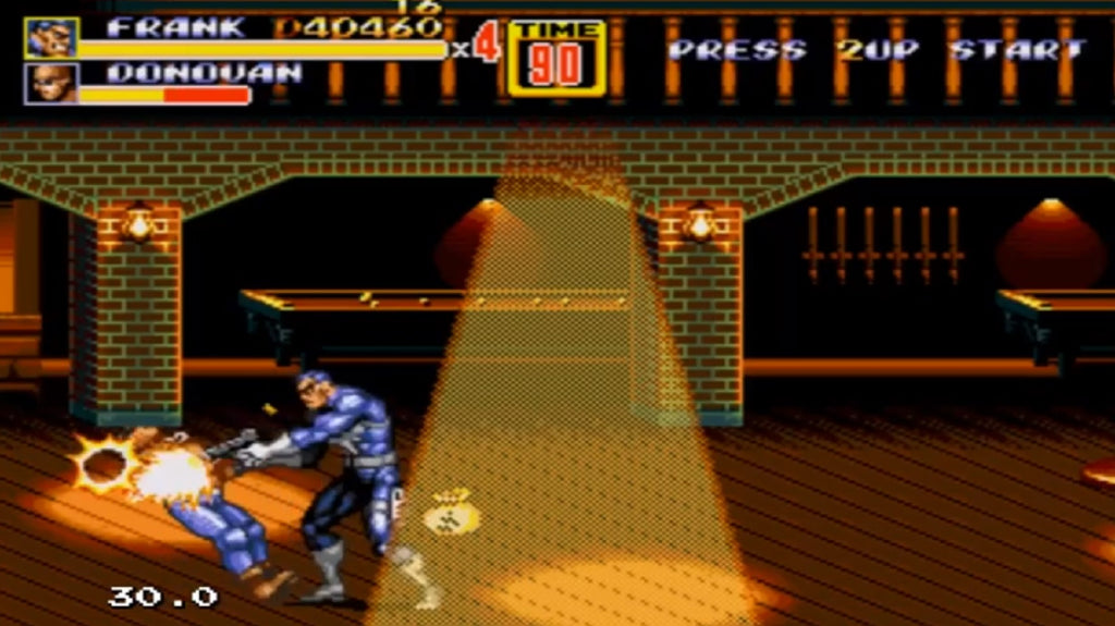 streets of rage 2 rom zsnes