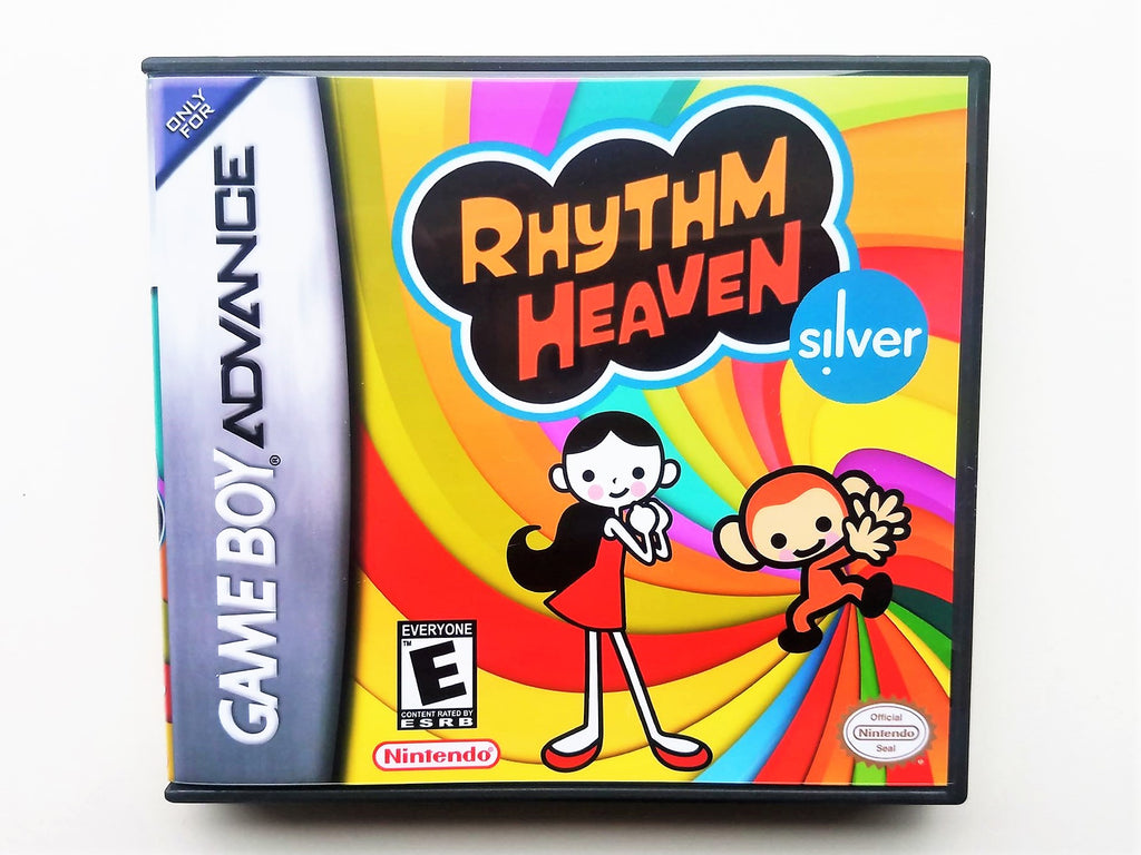 rhythm heaven games