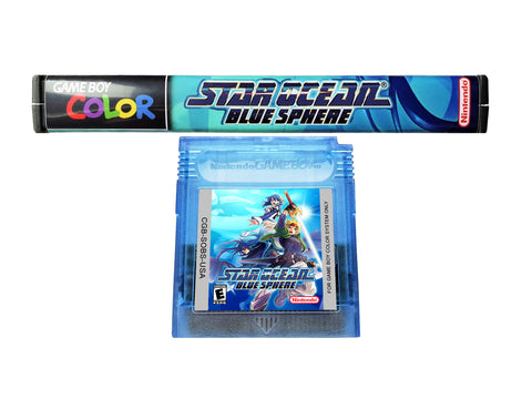 star ocean blue sphere mobile english