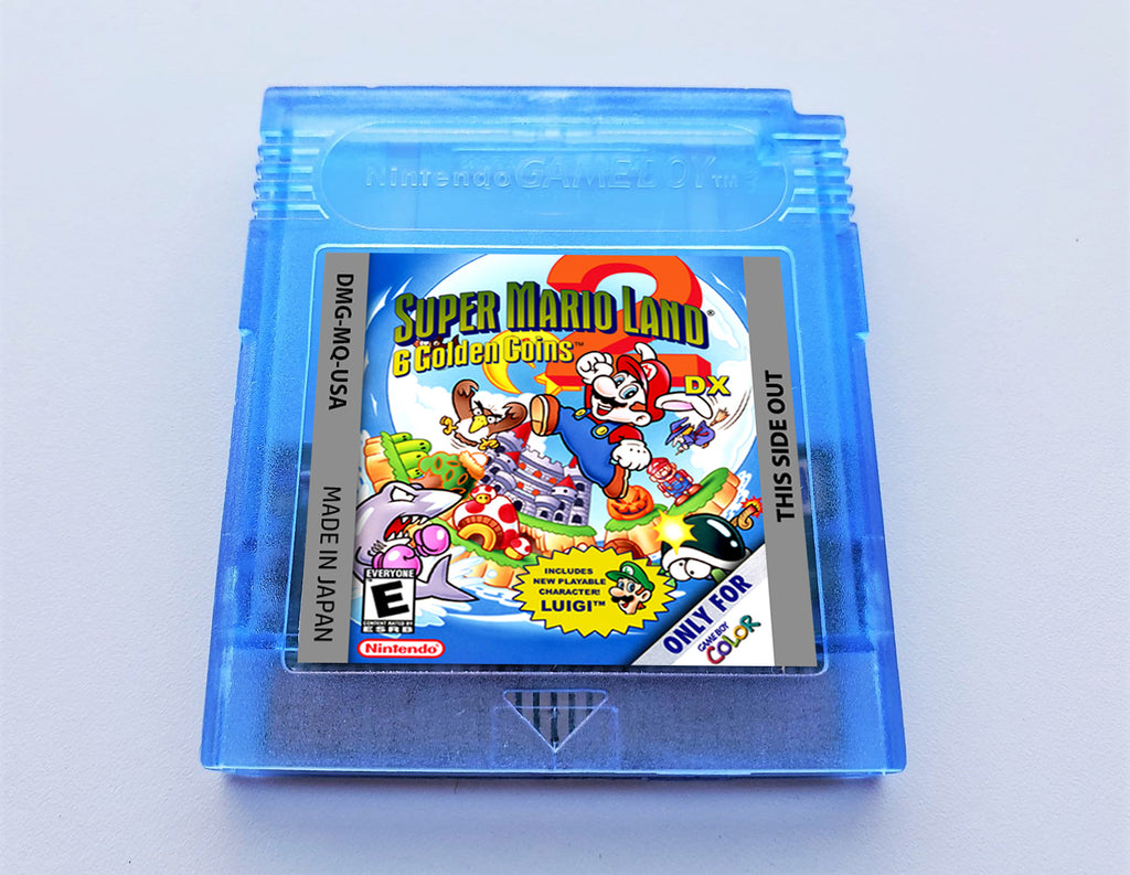 super mario land 2 dx rom patched
