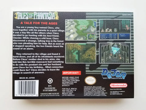 download tales of phantasia snes english