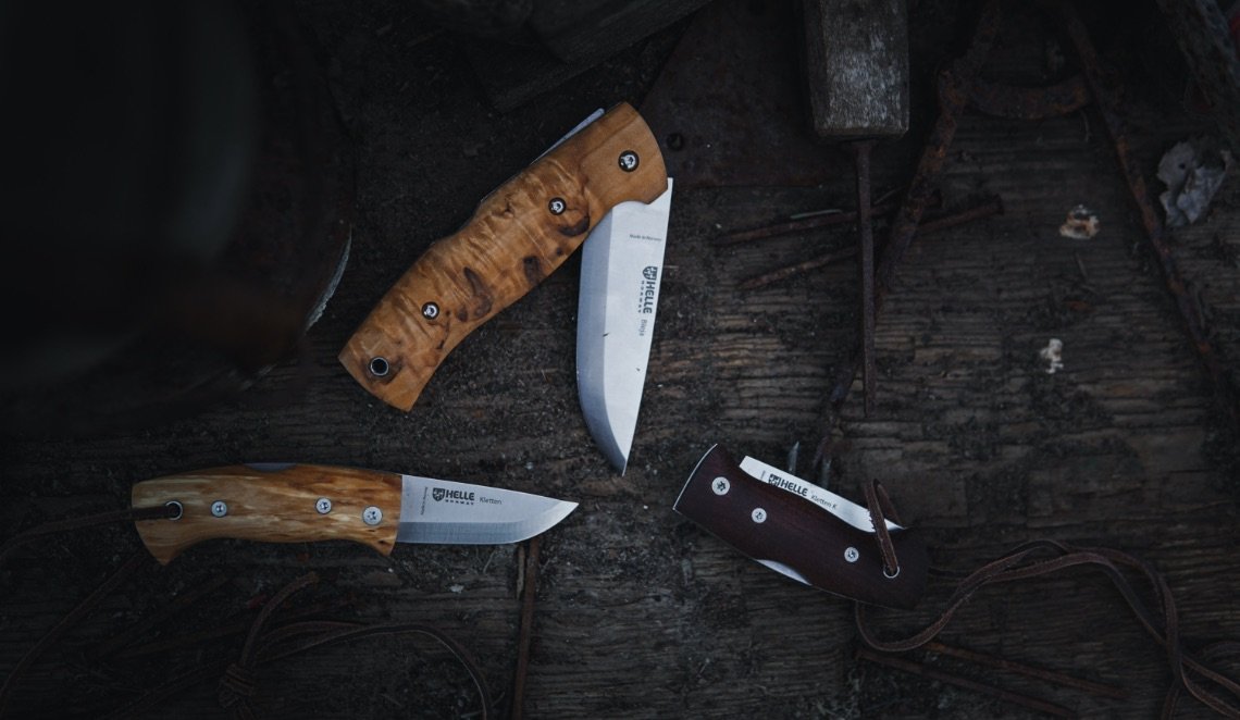 Helle Knives  Buy Helle at Knivesandtools